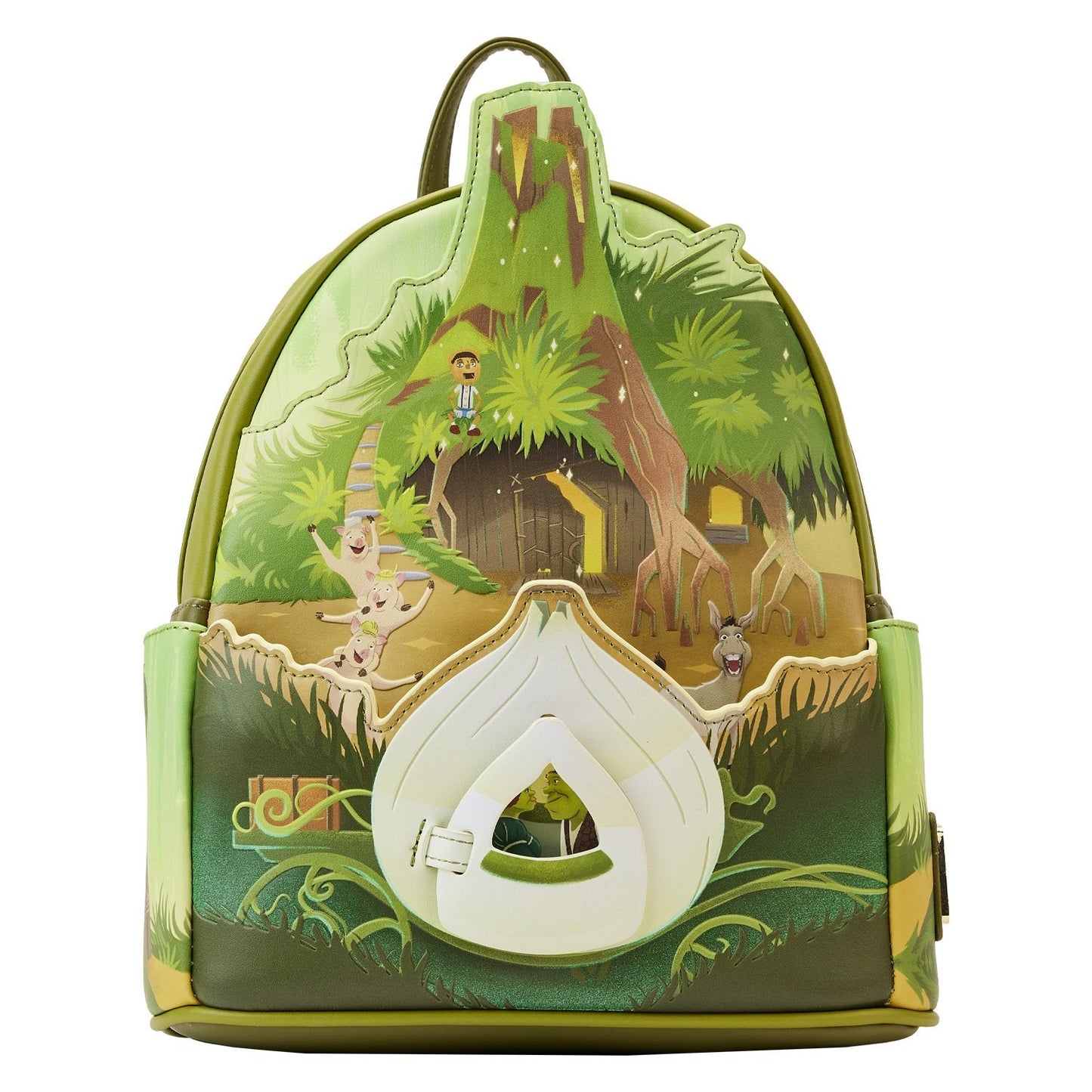 Shrek Happily Ever After mini backpack