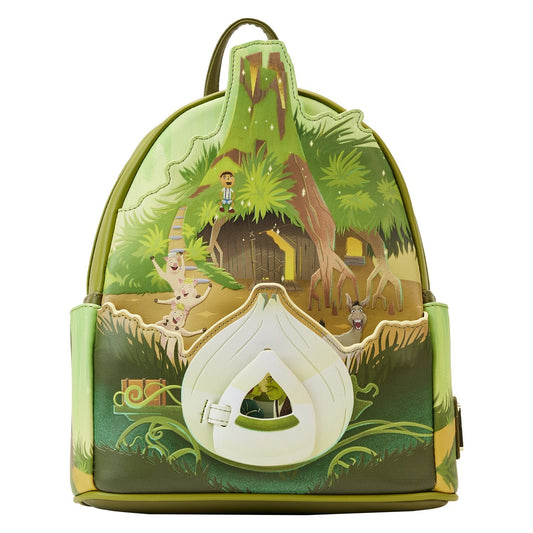 Shrek Happily Ever After mini backpack