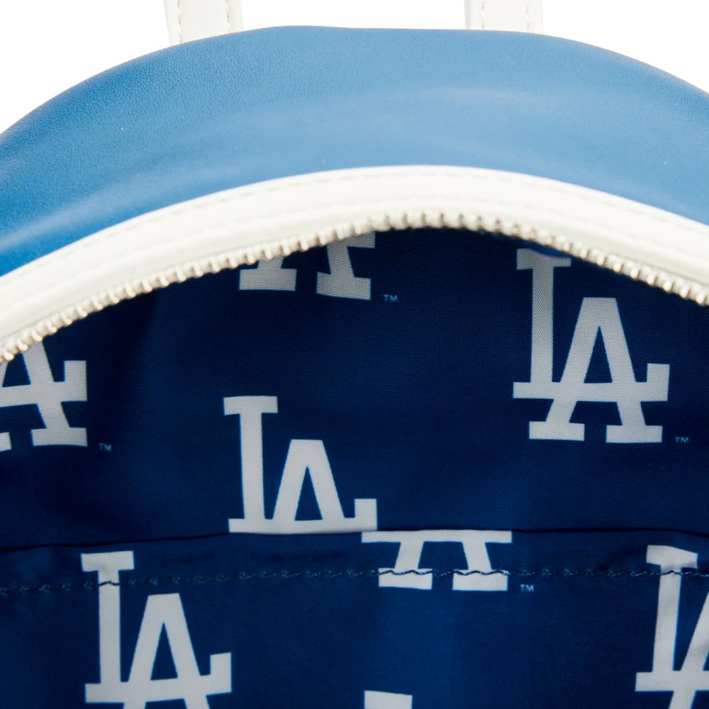 Los Angeles Dodgers Patches mini backpack