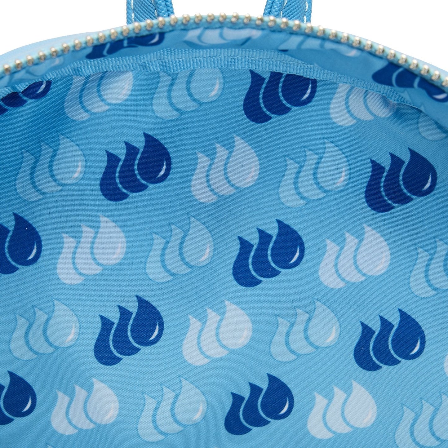 Squirtle Evolution triple pocket backpack