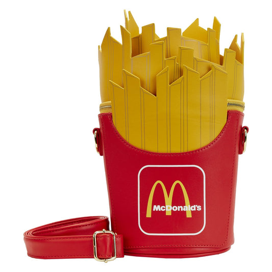 McDonald's French Fry crossbody bag