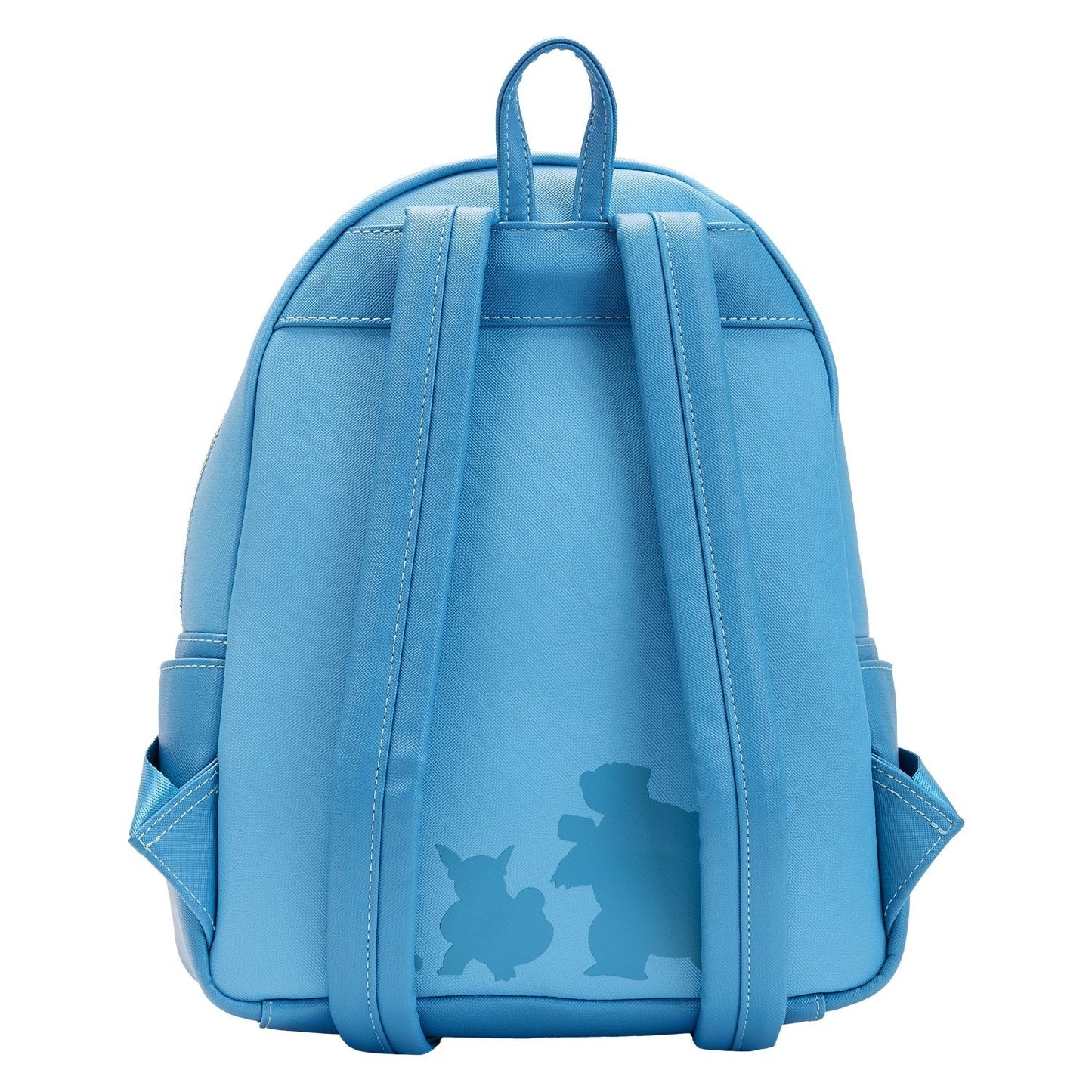 Squirtle Evolution triple pocket backpack