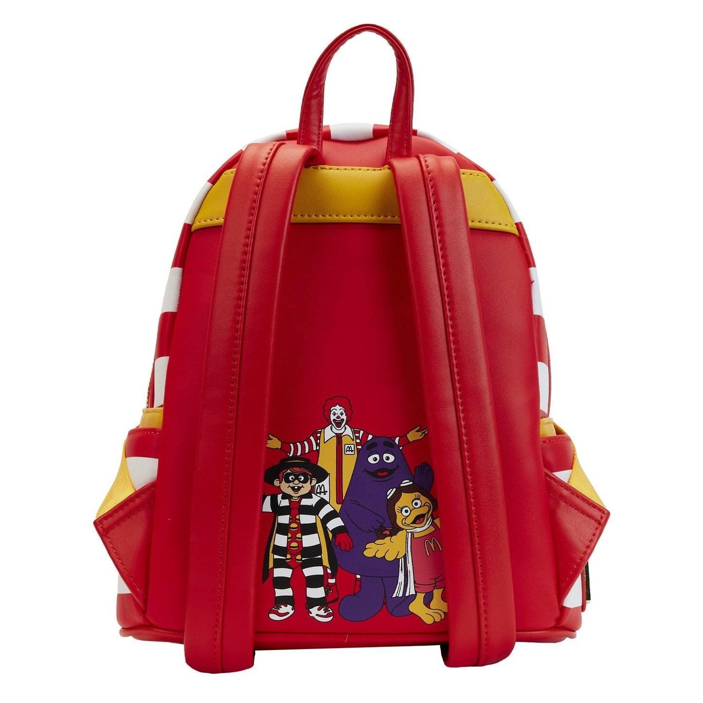 McDonald's Ronald McDonald Cosplay mini backpack