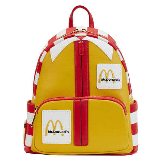 McDonald's Ronald McDonald Cosplay mini backpack