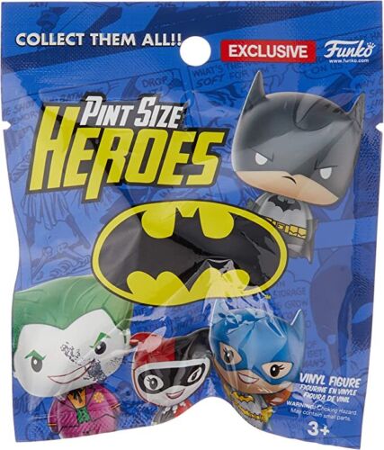 Pint Size Heroes vinyl figure - DC Series 1 (1pc random)