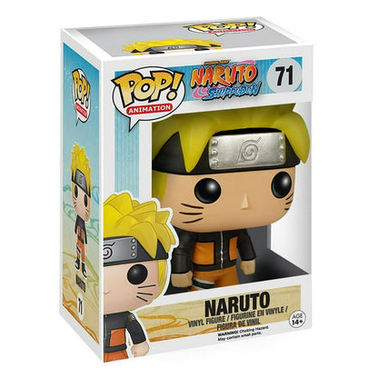 Naruto from Naruto Shippuden vinyl figure