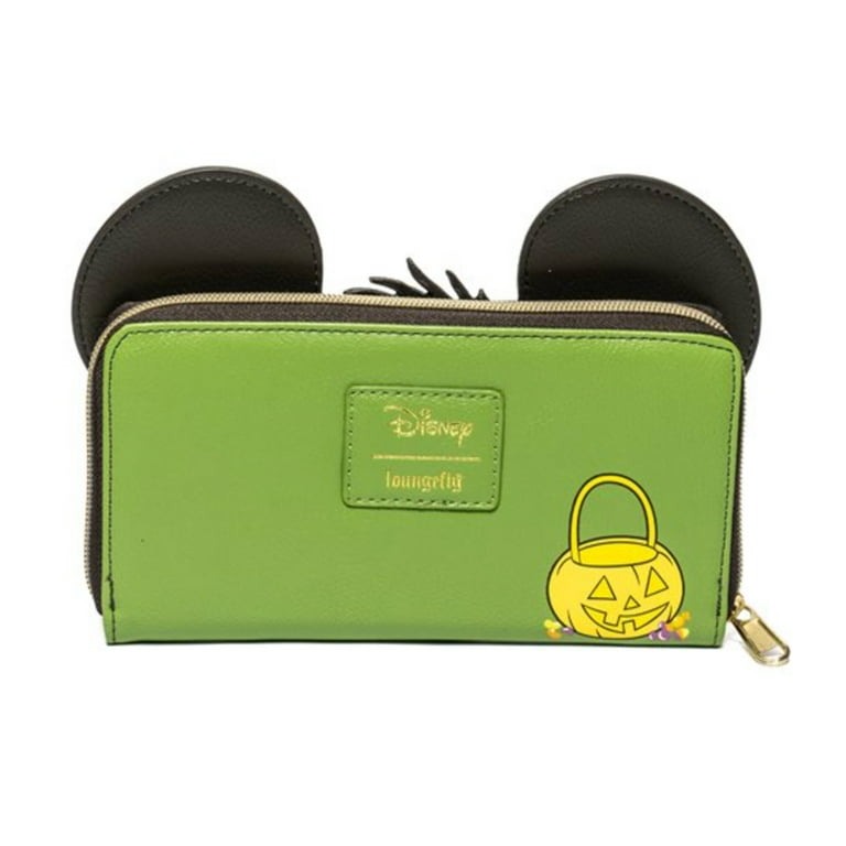 Mickey Mouse Frankenstein cosplay wallet