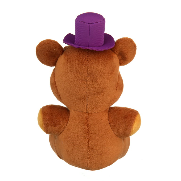 Rockstar Freddy from FNAF Pizza Sim plush