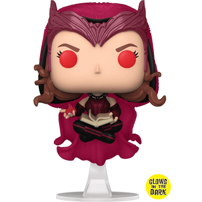 Scarlet Witch from WandaVision vinyl figure