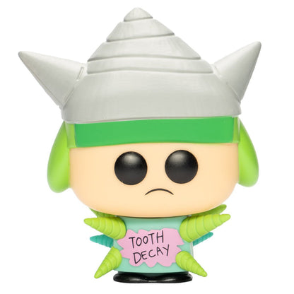 Kyle Tooth Decay from South Park vinyl figure