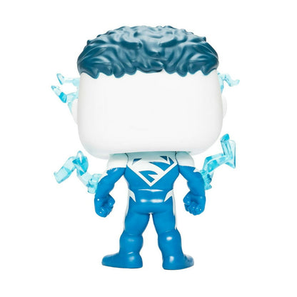Superman Blue vinyl figure