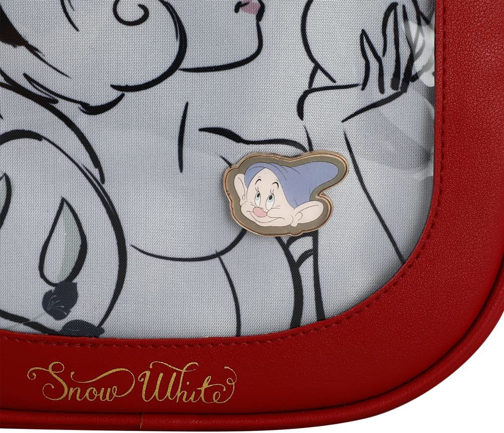 Snow White ITA mini backpack