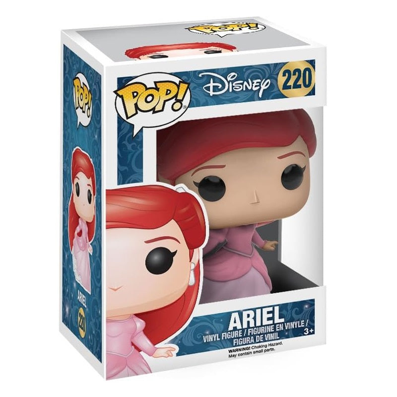 Ariel from The Little Mermaid vinyl figure