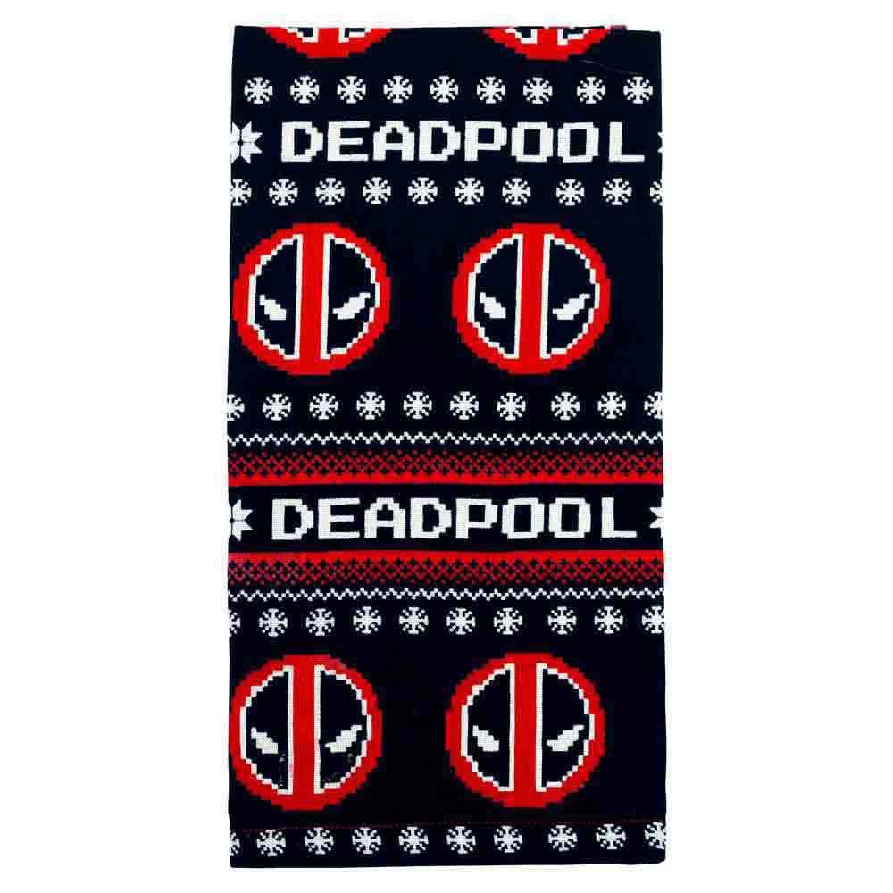 Deadpool kitchen textile set