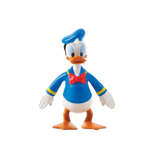 Donald Duck bendable figure
