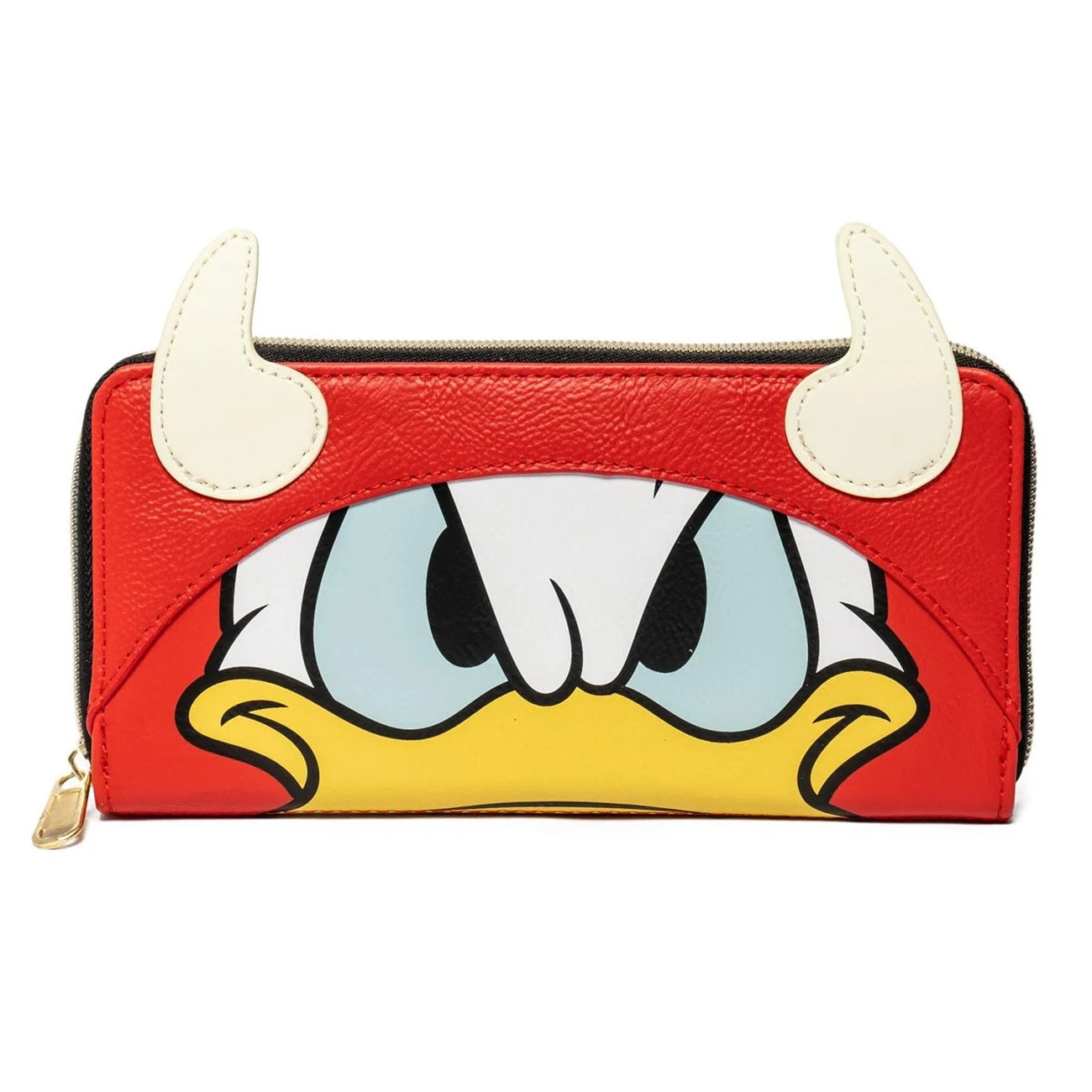 Donald Duck Devil cosplay wallet