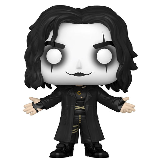 Eric Draven from The Crow vinyl figure