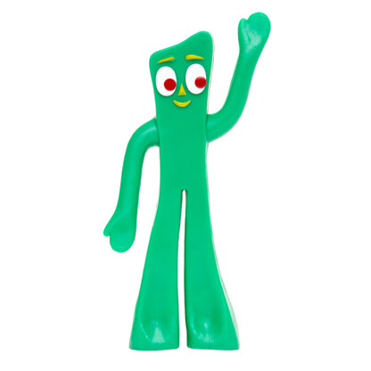 Gumby mini 3-inch bendable figure - Pack of 12