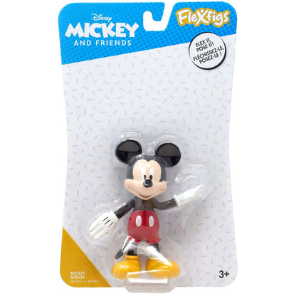 Mickey Mouse Bendable Figure
