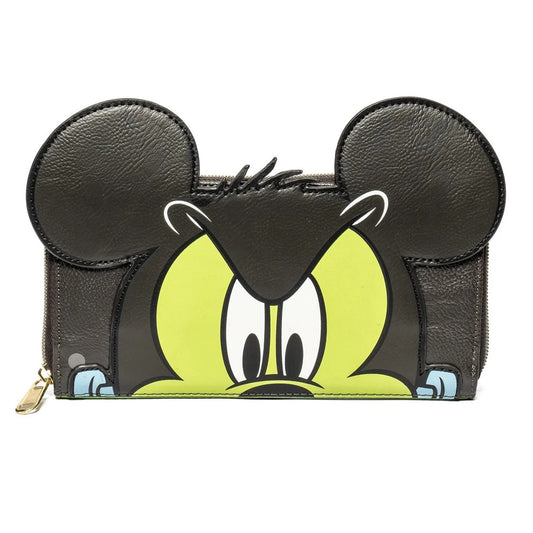 Mickey Mouse Frankenstein cosplay wallet