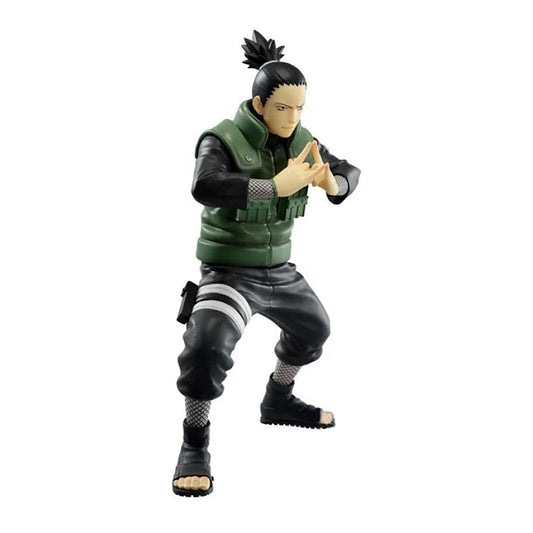 Nara Shikamaru from Naruto Shippuden Vibration Stars figure