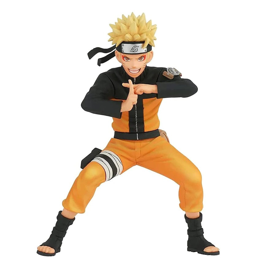 Uzumaki Naruto from Naruto Shippuden Vibration Stars figure