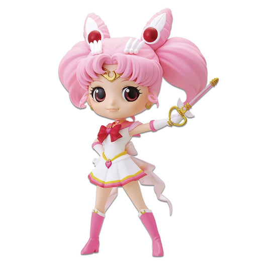 Q posket Super Sailor Chibi Moon - Kaleidoscope version from Pretty Guardian Sailor Moon Eternal the movie