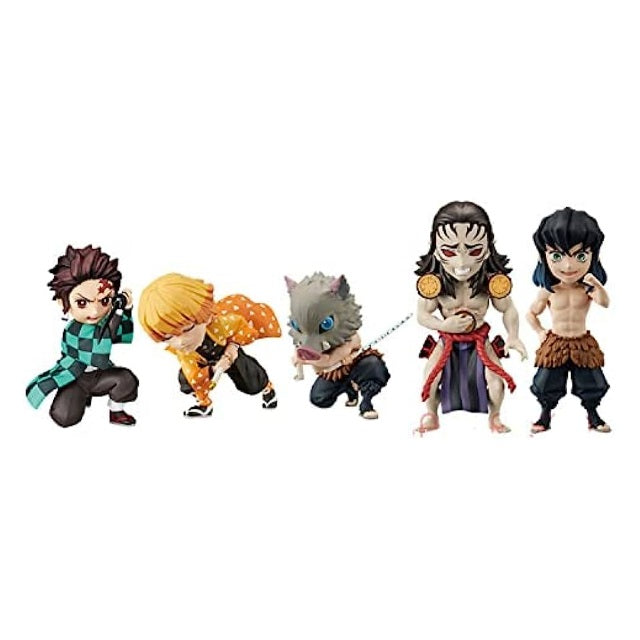 Demon Slayer - Kimetsu no Yaiba - World Collectable Figure (1pc Random)