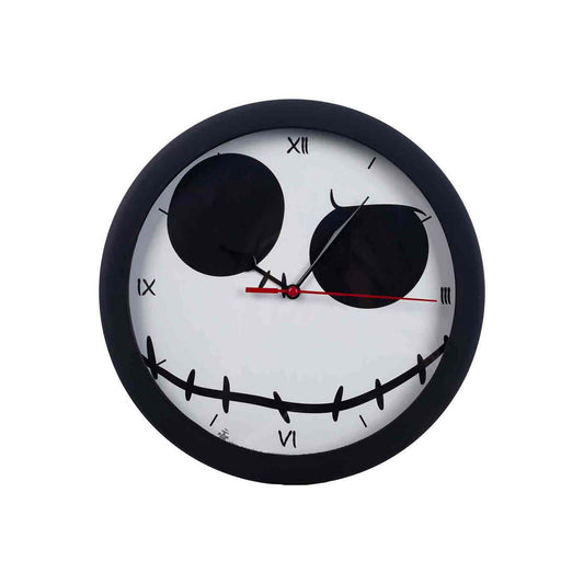 The Nightmare Before Christmas Jack Skellington 9.5" wall clock