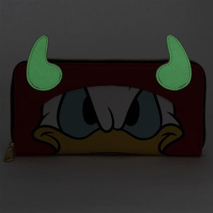Donald Duck Devil cosplay wallet