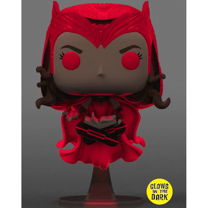 Scarlet Witch from WandaVision vinyl figure