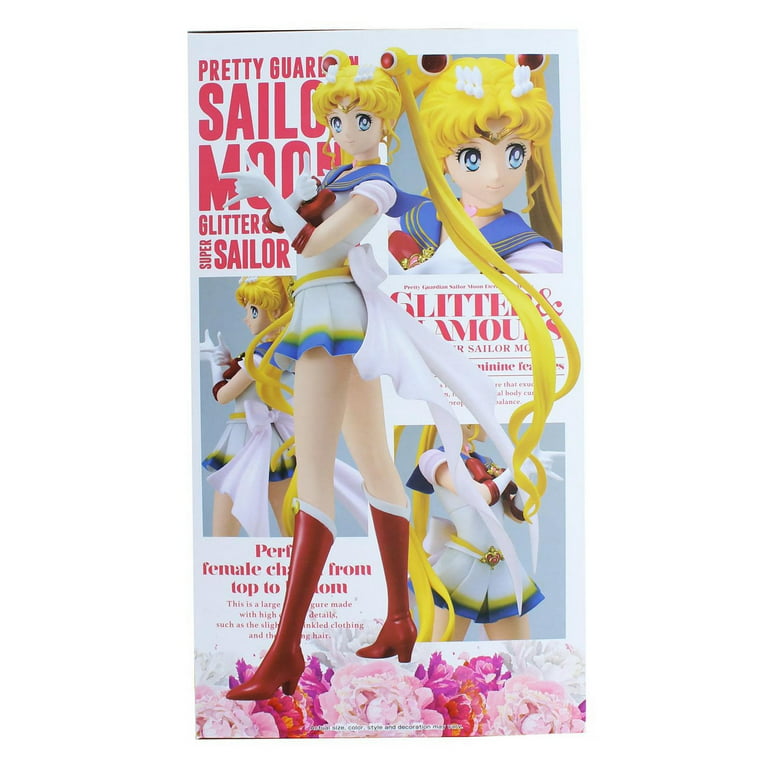 Super Sailor Moon Glitter & Glamours from Pretty Guardian Sailor Moon Eternal the movie Ver. A