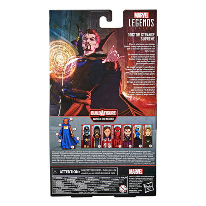 Marvel Legends Series Doctor Strange Supreme action figure
