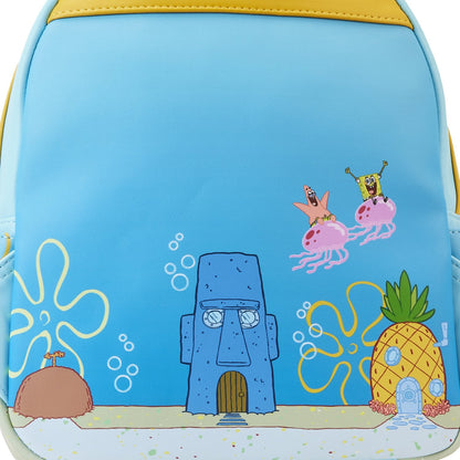 SpongeBob SquarePants Pineapple House mini backpack