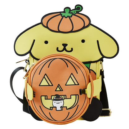 Sanrio Pompompurin Halloween Crossbuddies crossbody bag