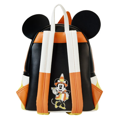 Minnie Mouse Candy Corn cosplay mini backpack