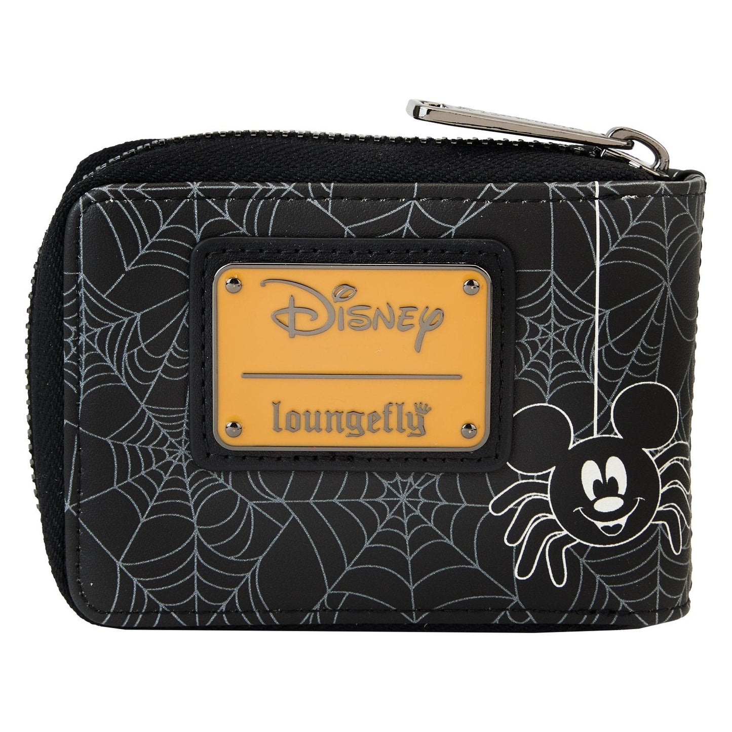 Minnie Mouse Spider accordion wallet