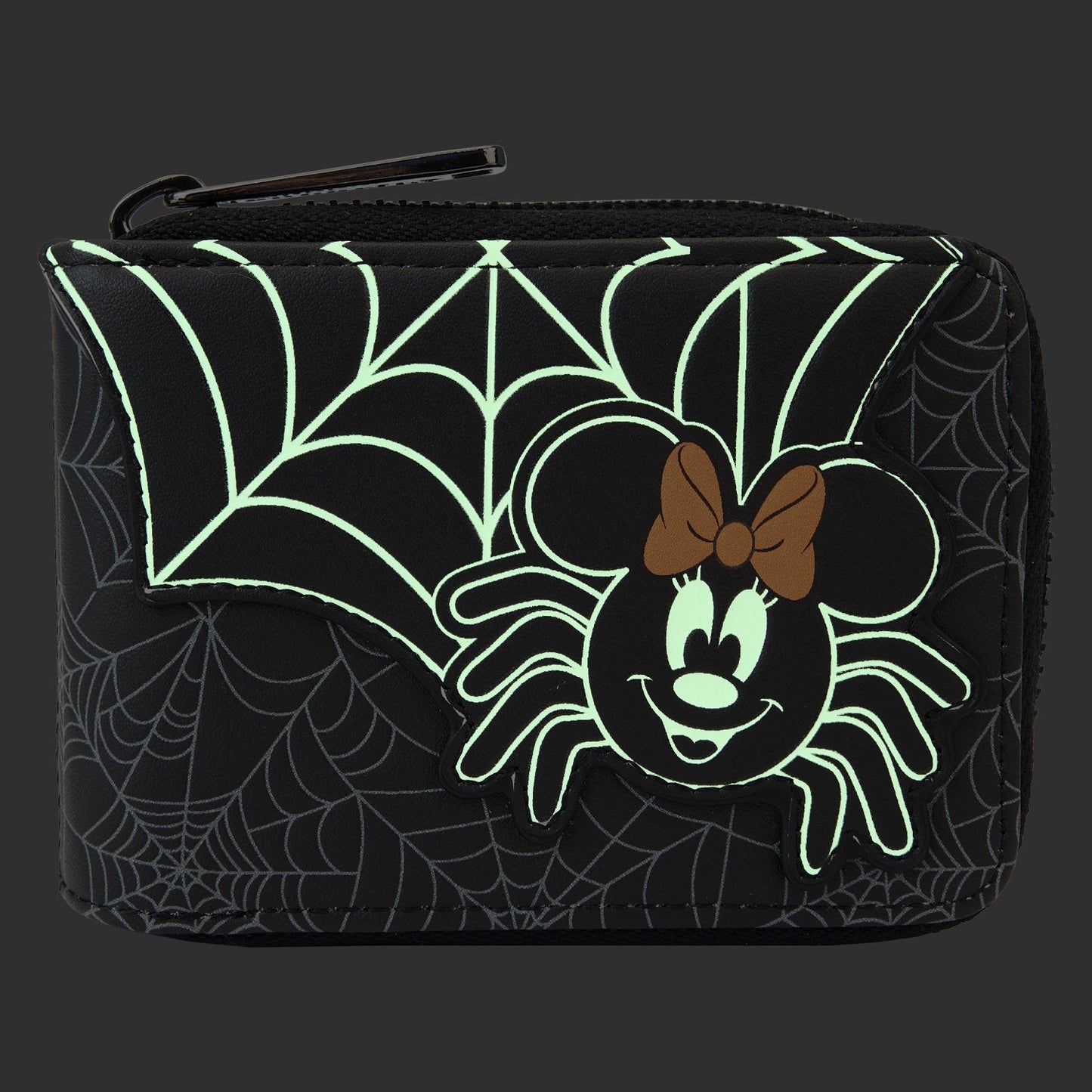 Minnie Mouse Spider accordion wallet