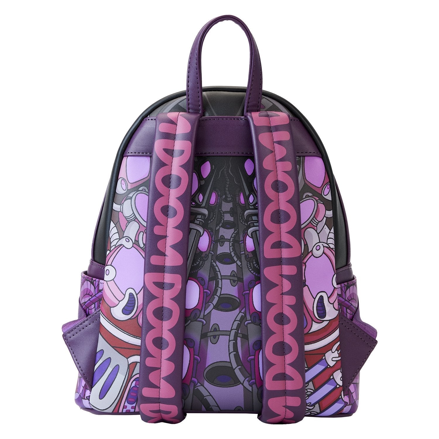invader zim mini backpack Loungefly Nickelodeon Invader Zim Secret Lair Mini Backpack