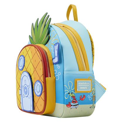 SpongeBob SquarePants Pineapple House mini backpack