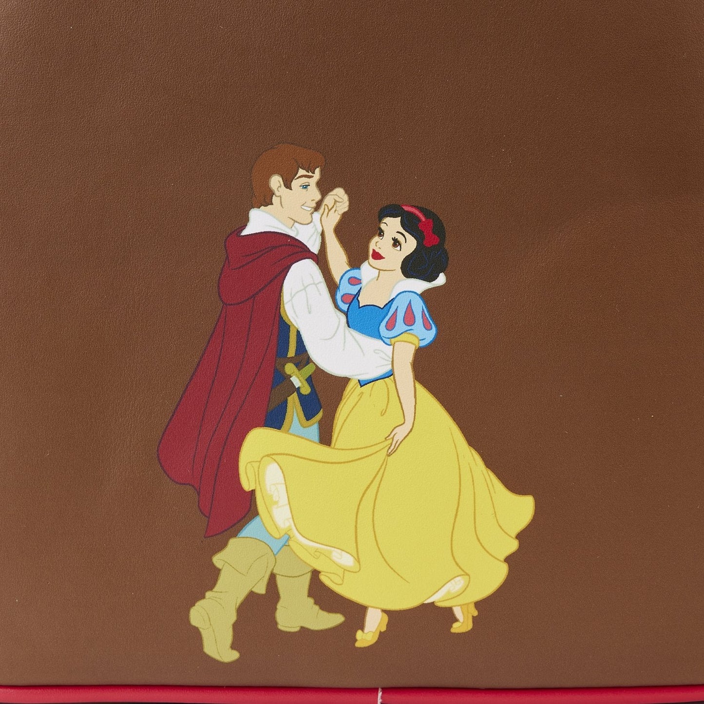 Snow White Lenticular Princess Series mini backpack