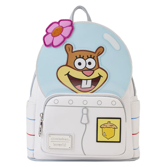 SpongeBob SquarePants Sandy Cheeks cosplay mini backpack