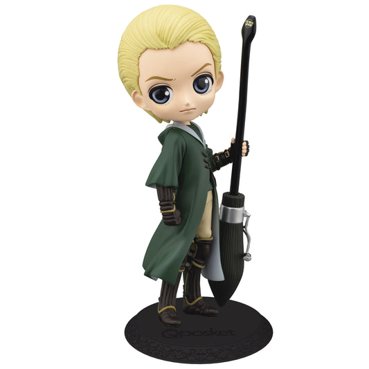 Q posket Draco Malfoy from Harry Potter Quidditch Style figure ver.A