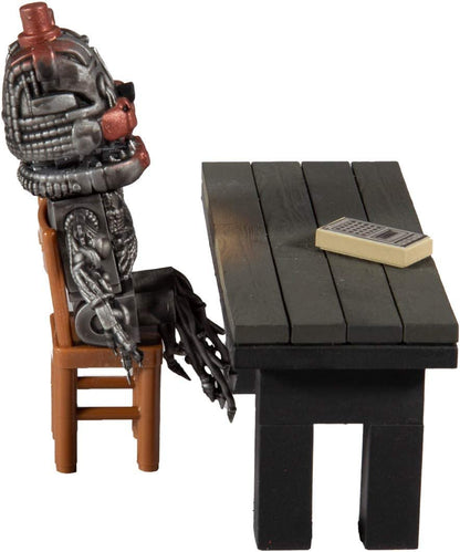 Five Nights At Freddy's The Salvage Room micro construction set
