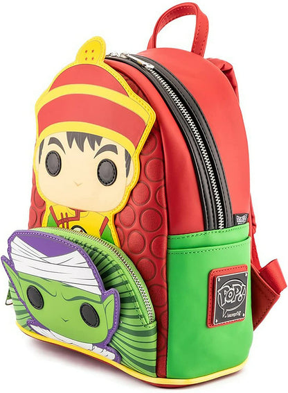 Gohan and Piccolo from Dragon Ball Z mini backpack
