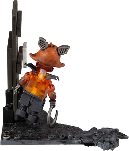 Five Nights At Freddy's Corn Maze micro construction set