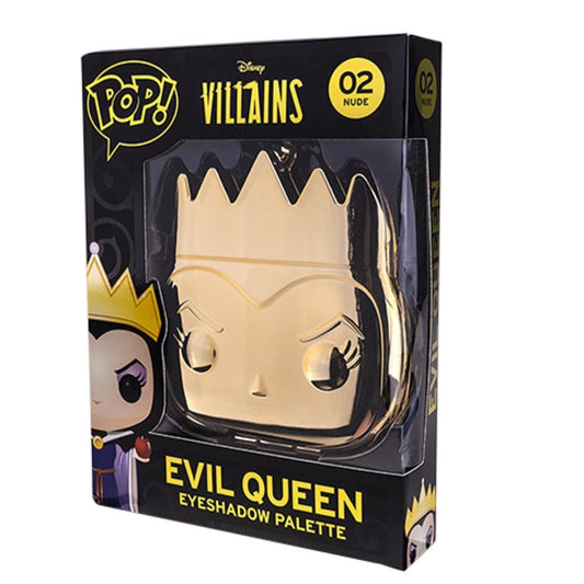 Disney Villains Evil Queen (Gold) eyeshadow palette