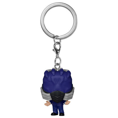 All For One from My Hero Academia keychain