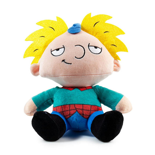 Arnold from Hey Arnold plush