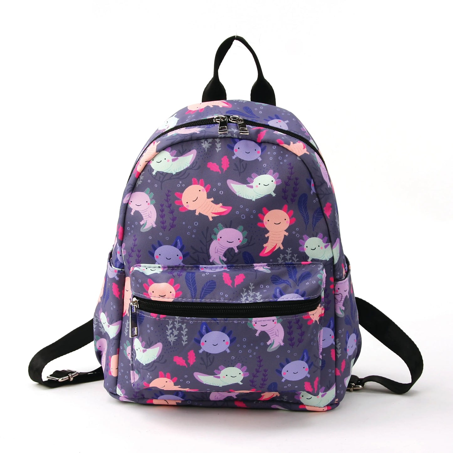 Axolotl mini backpack